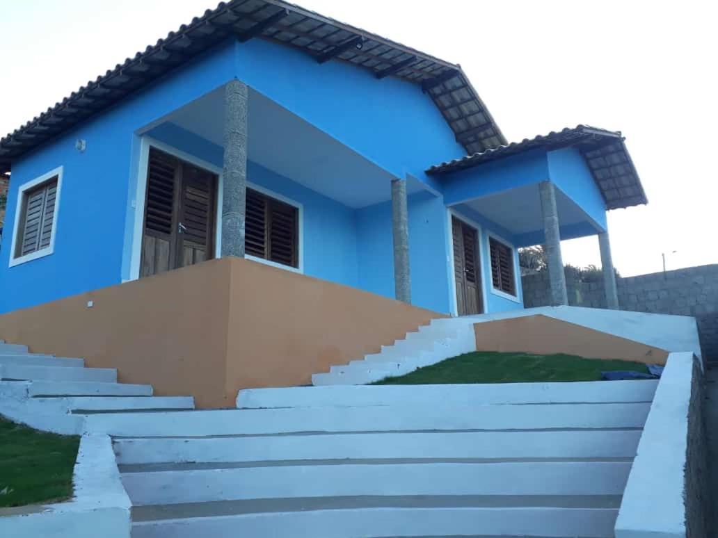Chalés do Castelo Icapuí Exterior foto