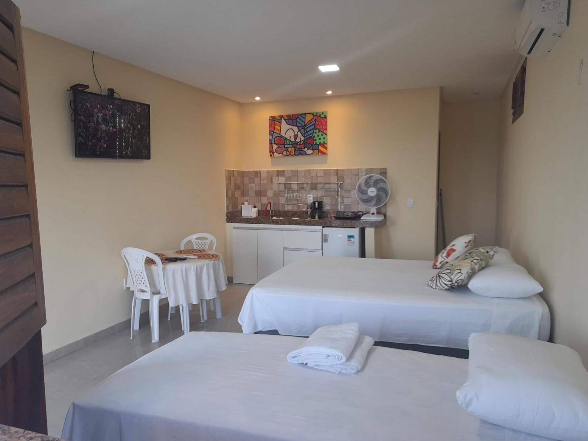 Chalés do Castelo Icapuí Habitación foto